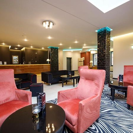 Parkhotel Carlsbad Inn Dalovice Екстериор снимка