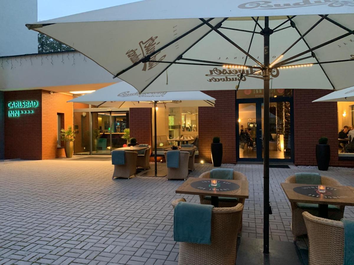 Parkhotel Carlsbad Inn Dalovice Екстериор снимка