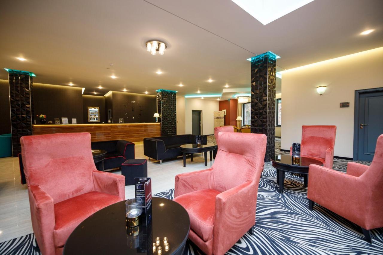 Parkhotel Carlsbad Inn Dalovice Екстериор снимка