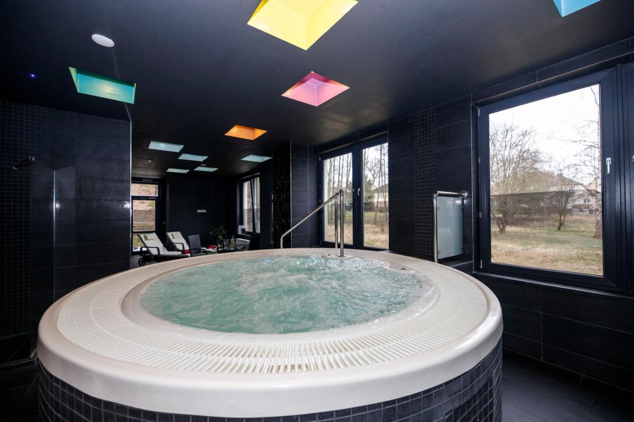 Parkhotel Carlsbad Inn Dalovice Екстериор снимка