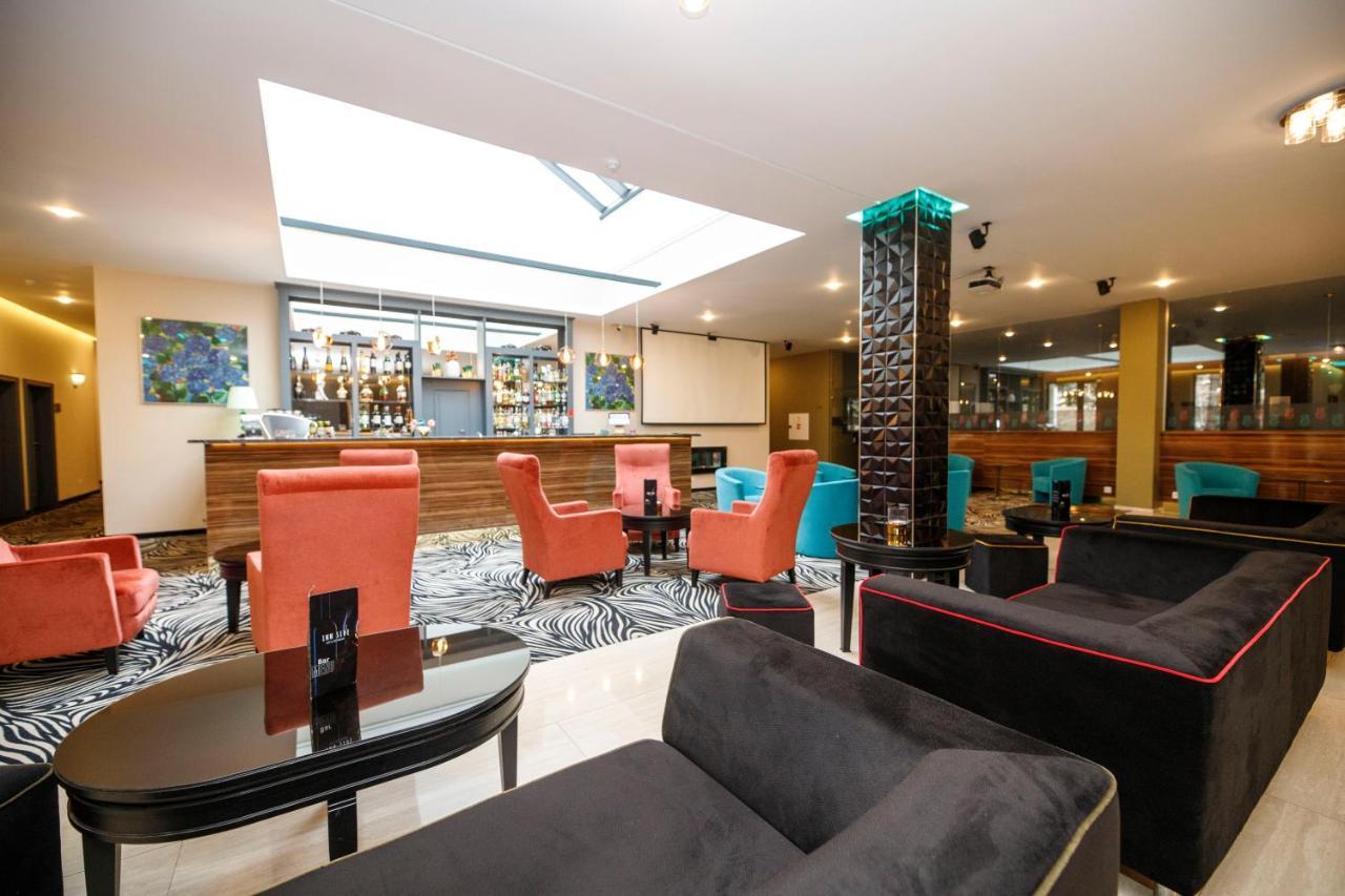 Parkhotel Carlsbad Inn Dalovice Екстериор снимка
