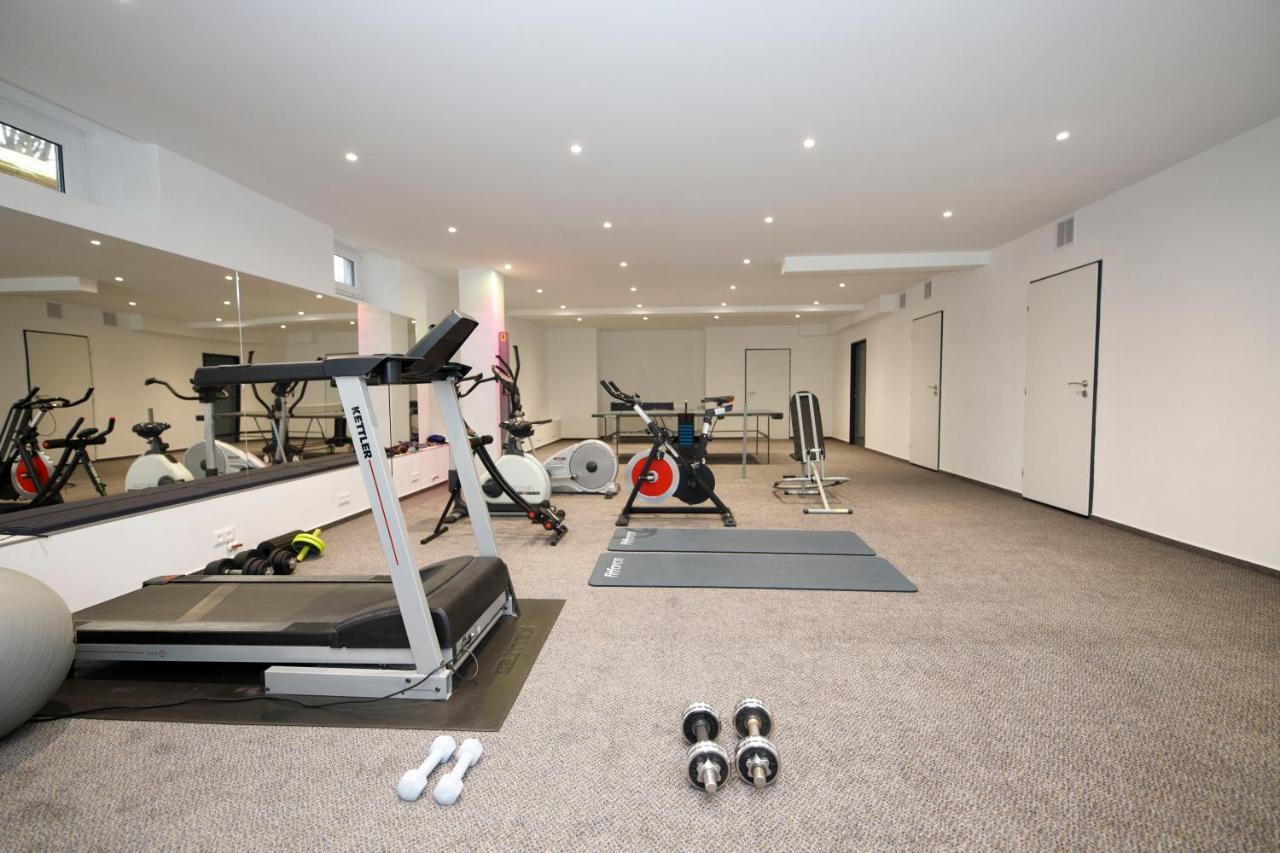 Parkhotel Carlsbad Inn Dalovice Екстериор снимка