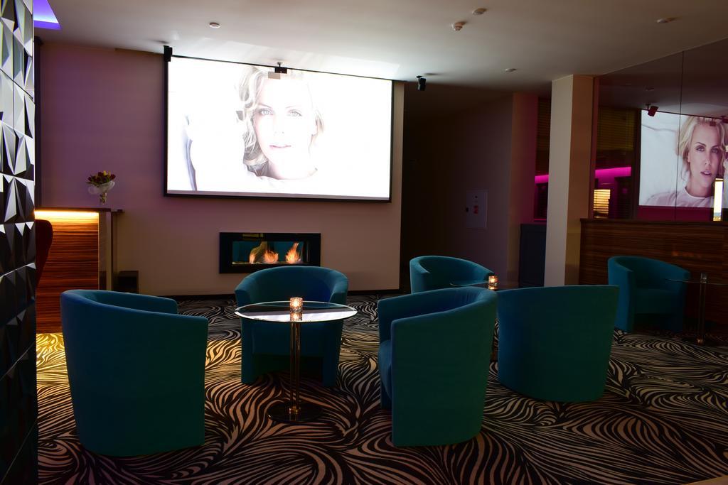 Parkhotel Carlsbad Inn Dalovice Екстериор снимка