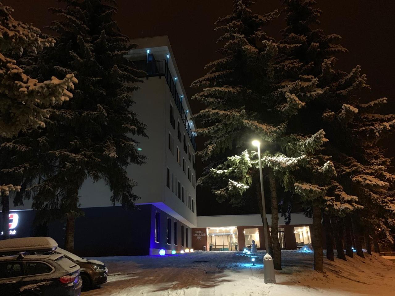 Parkhotel Carlsbad Inn Dalovice Екстериор снимка